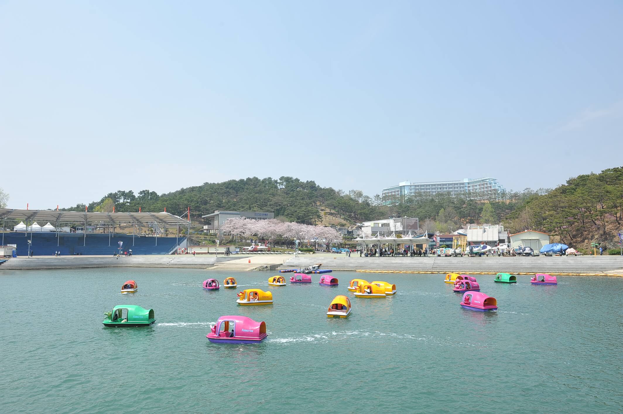 韓國(guó)KOMARINE