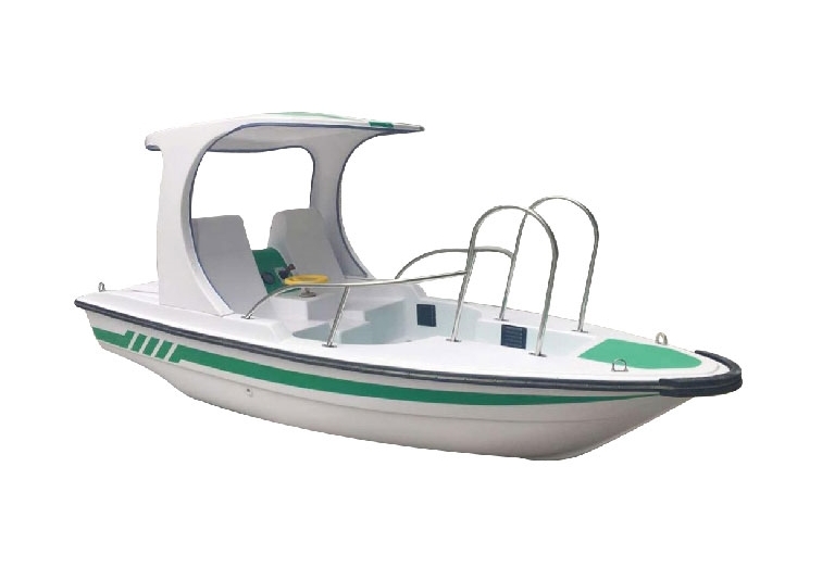 雙人豪華電動船