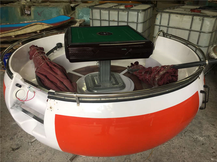 燒烤船，麻將船，BBQ