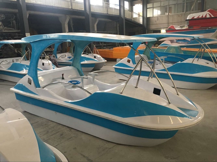 4人風(fēng)神電動(dòng)船 電瓶船